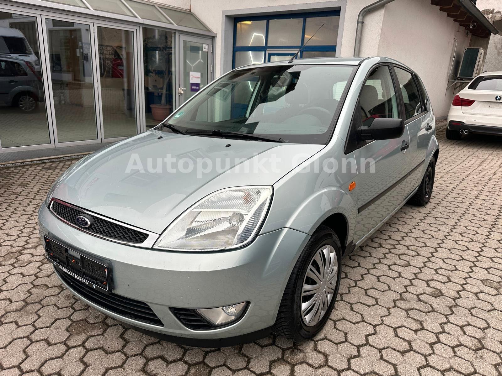 Ford Fiesta Ghia|Klima|09/2026