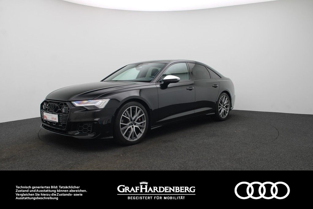 AUDI S6 Lim 3.0 TDI quattro . Matrix Navi ACC