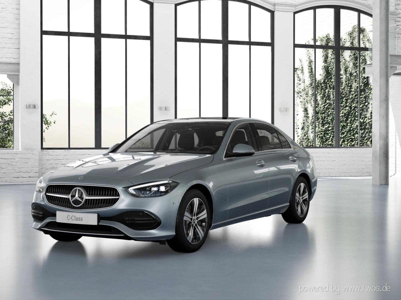 Mercedes-Benz C 220 d AVANTGARDE PANORAMA APPLE BUSINESS LED