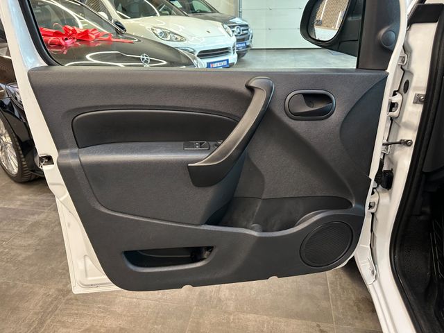 Mercedes-Benz Citan Kasten 111 CDI extralang *1. Hand*Klima*