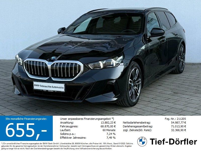 BMW 550e xDrive SAG M Sport LED+/hk/CAM/PRIVACY/SH