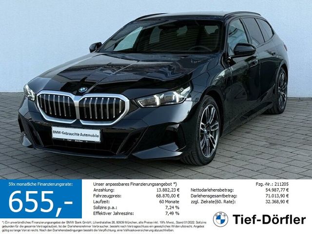 BMW 550e xDrive SAG M Sport LED+/hk/CAM/PRIVACY/SH