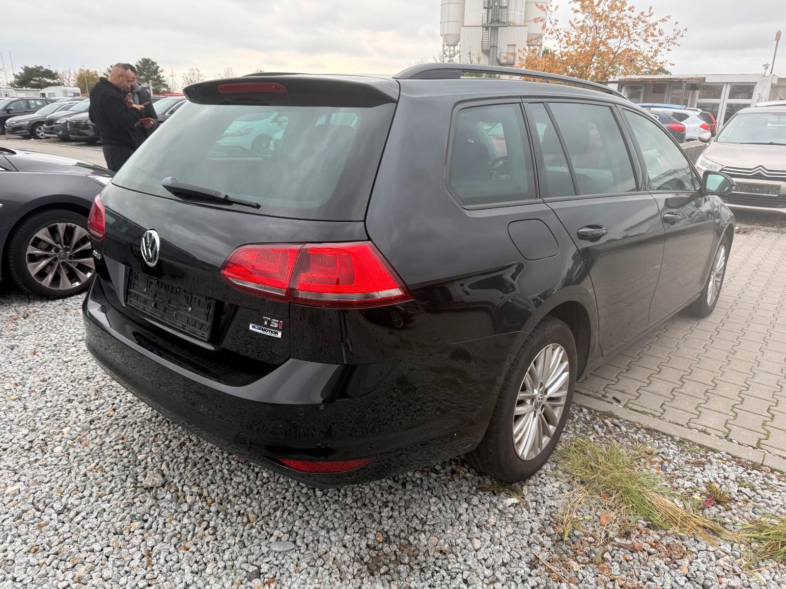 Volkswagen Golf 2015 — photo 6