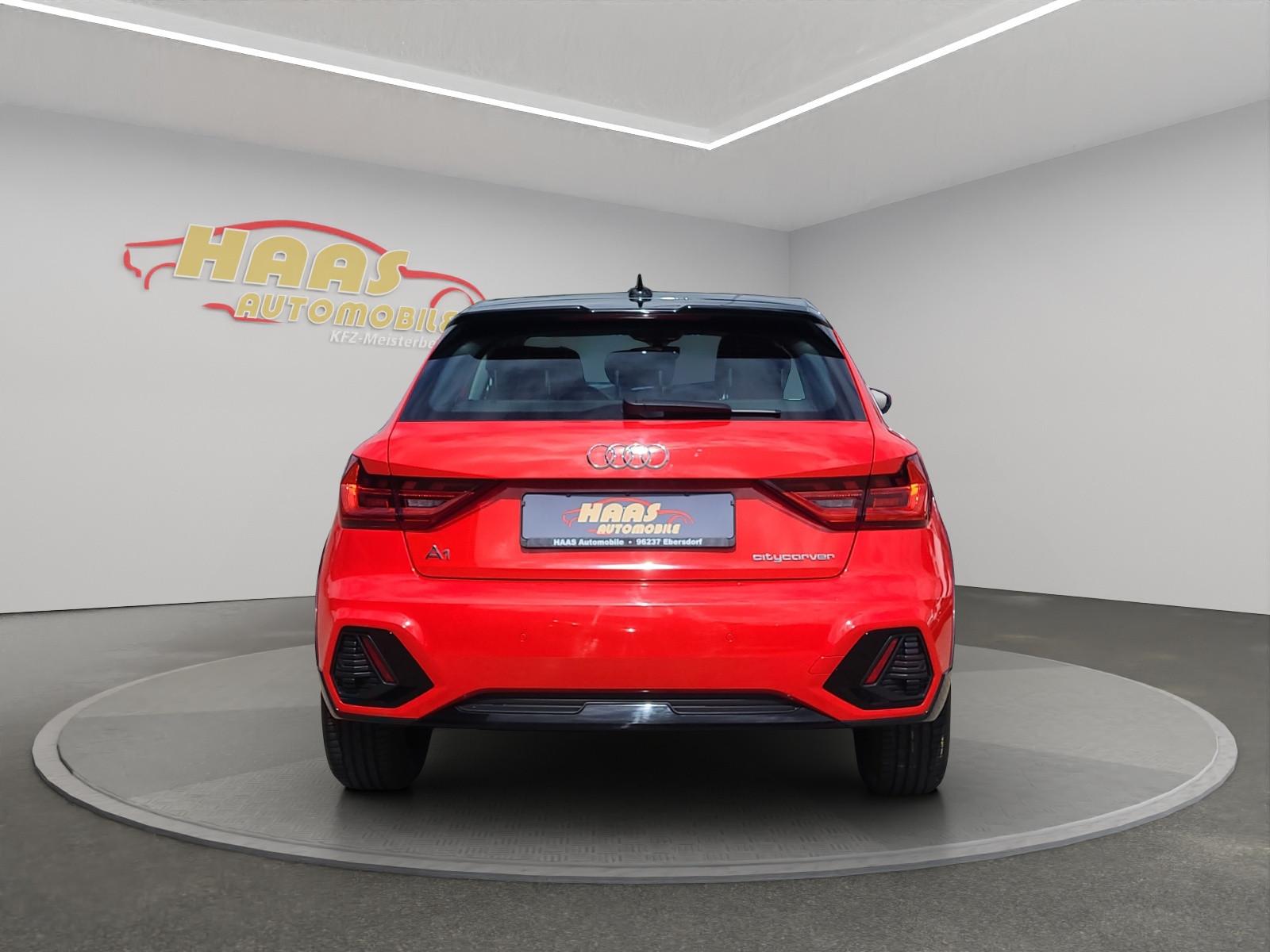 Audi A1 citycarver allstreet *LED*App Connect*, миниатюра 6