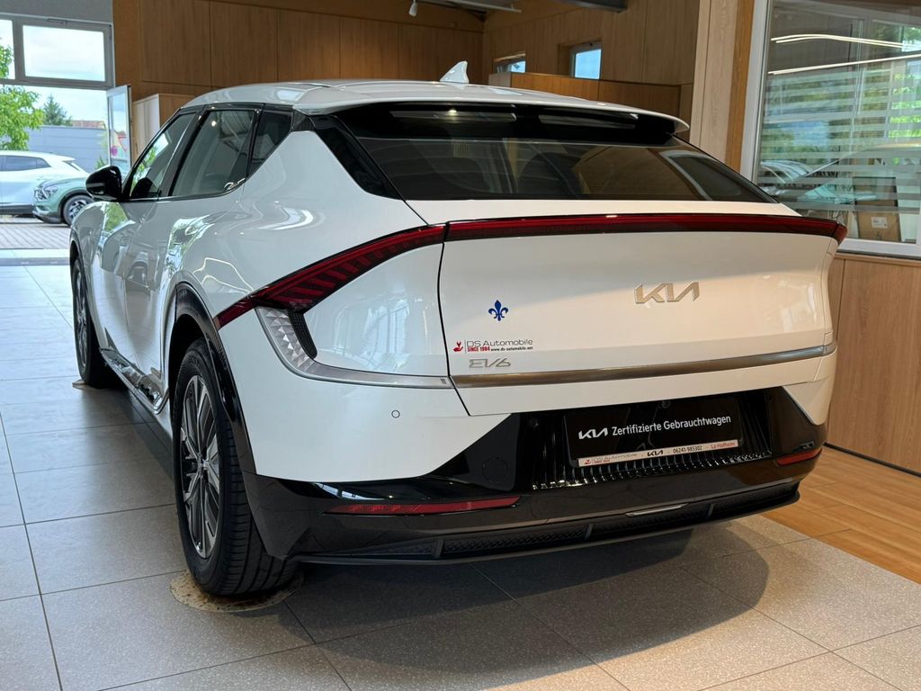 Kia EV6 77,4 kWh Basis RWD AIR-PAKET
