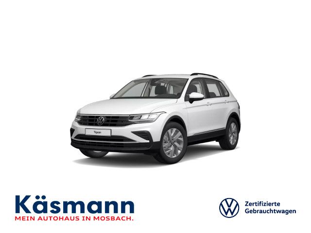 Volkswagen Tiguan 2.0TDI 4M AHK NAVI ACC LED SHZ