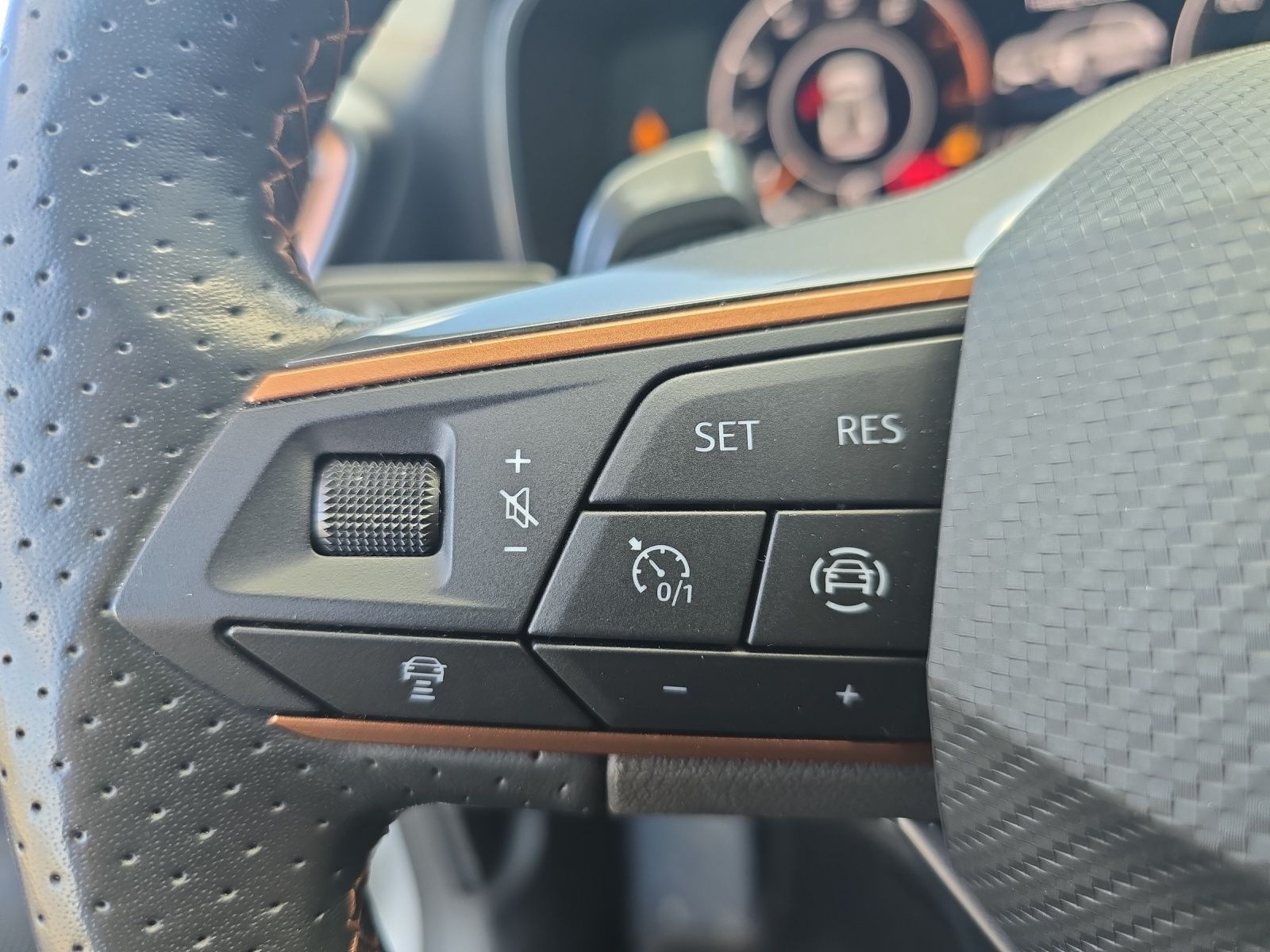 Fahrzeugabbildung CUPRA Formentor 1.5 TSI DSG ACC KAMERA LED