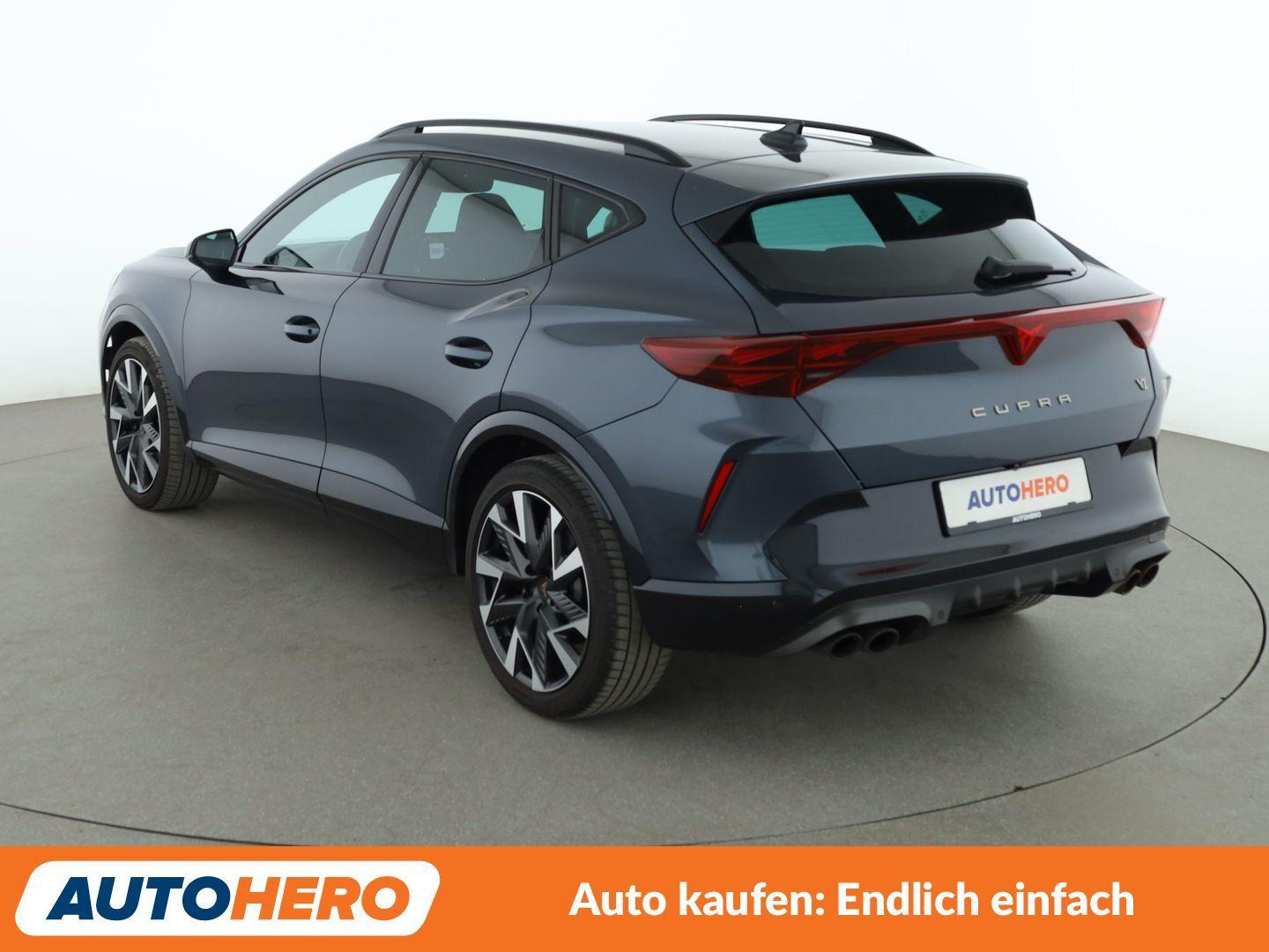 Cupra Formentor 2.0 TSI VZ 4Drive Aut. *NAVI*LED*ACC*, миниатюра 3