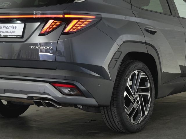 Tucson FACELIFT T-GDI PRIME 48V DCT+LED MATRIX+N
