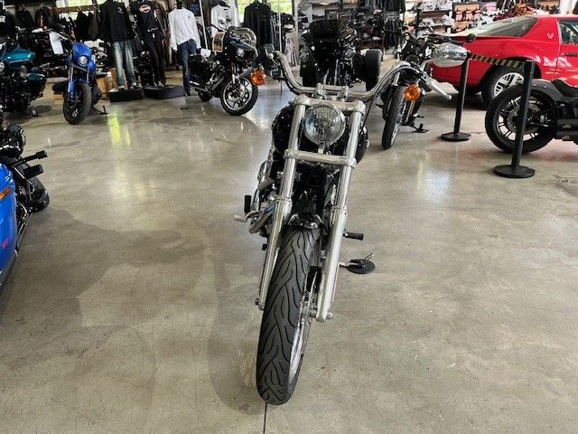 Fahrzeugabbildung Harley-Davidson FXDC Dyna Super Glide