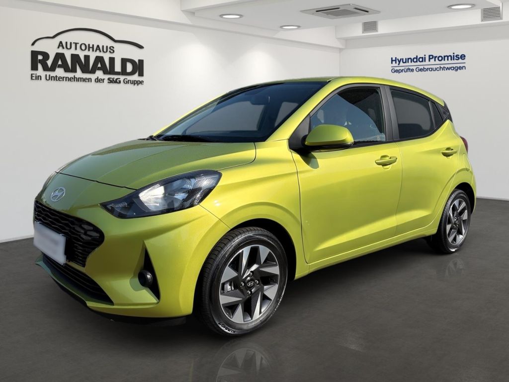 Image of Hyundai i10