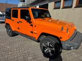 Jeep Wrangler 2.8l CRD Unlimited Sahara Automatik... - Jeep: Sahara