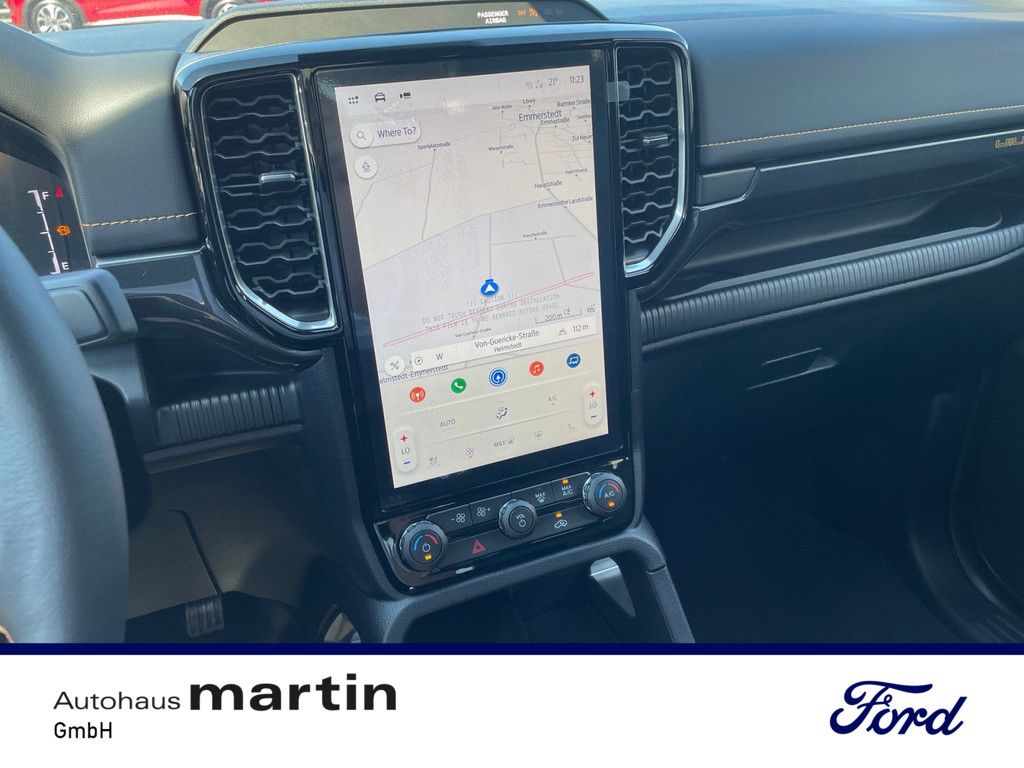 Fahrzeugabbildung Ford Ranger 2.0 Wildtrak e-4WD Doppelkabine B&O LED