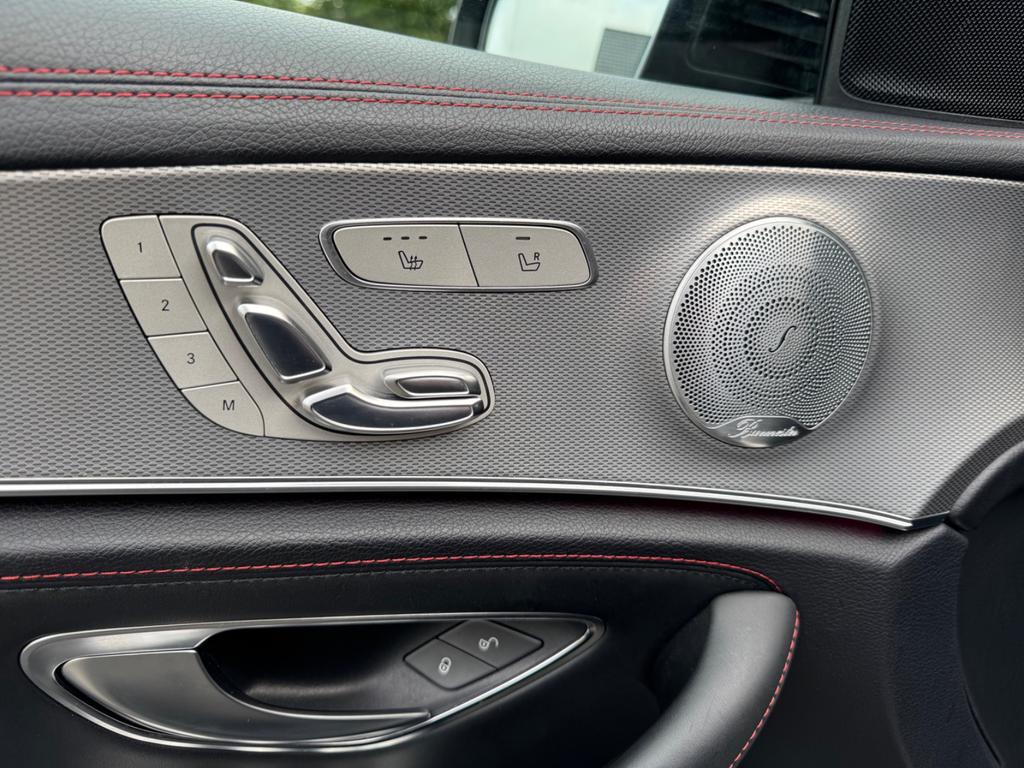 Mercedes-Benz E 43 AMG