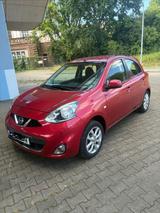 Nissan Micra - Nissan Micra Gebrauchtwagen in Mannheim