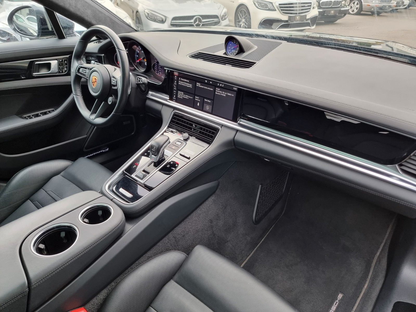 Fahrzeugabbildung Porsche Panamera Sport Turismo GTS/UPE 183k/Appr./1A