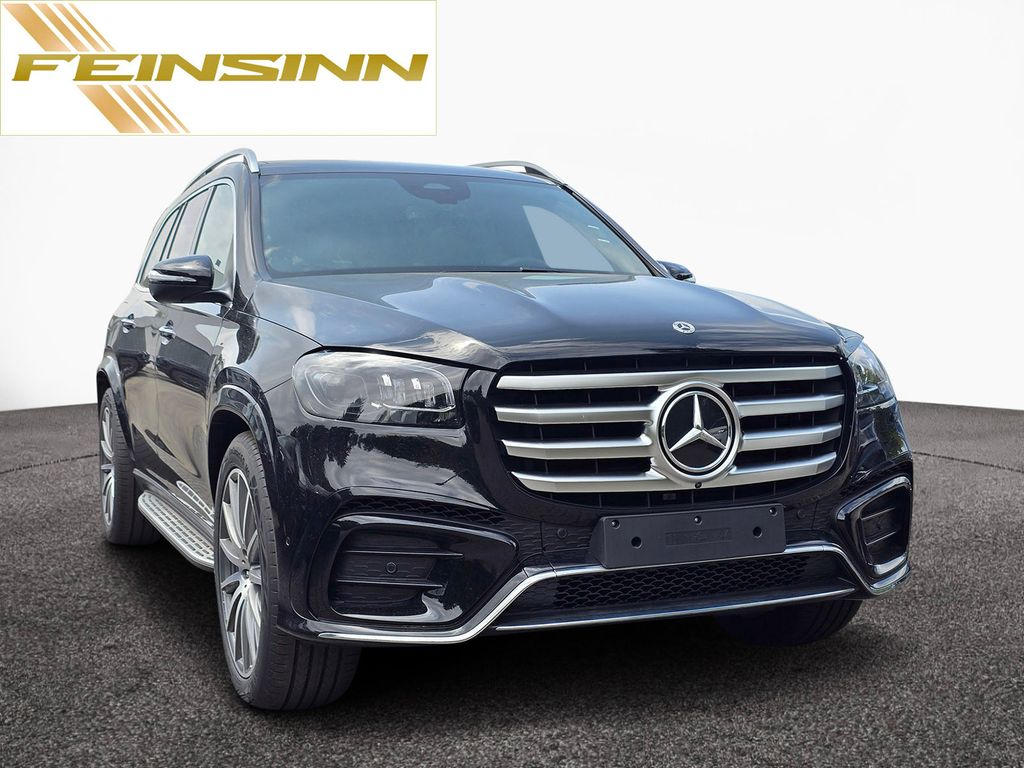 Mercedes-Benz GLS 450
