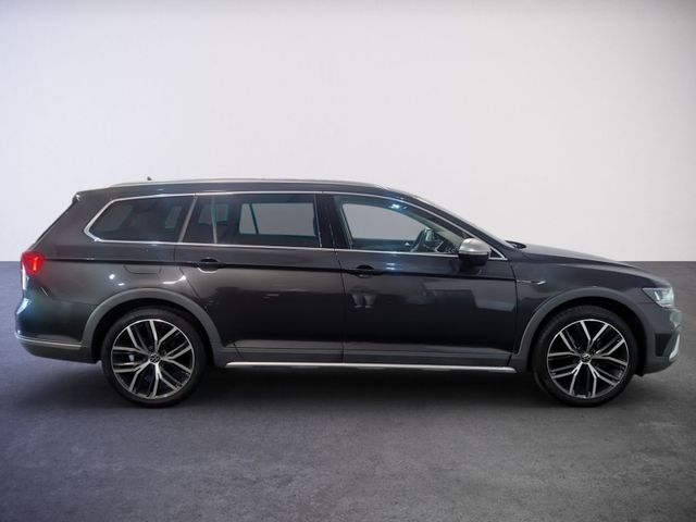Passat Variant Alltrack 2.0 TDI DSG 4M LED+NAVI+