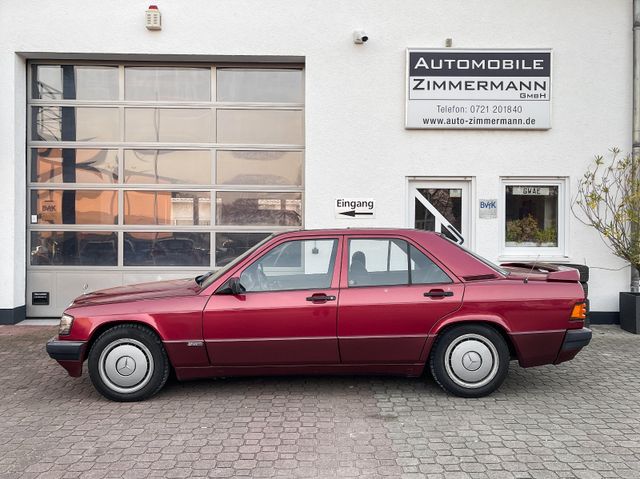 Mercedes-Benz 190E 1.8 Sportline*Automatik*H-Zulassung*S-Dach*