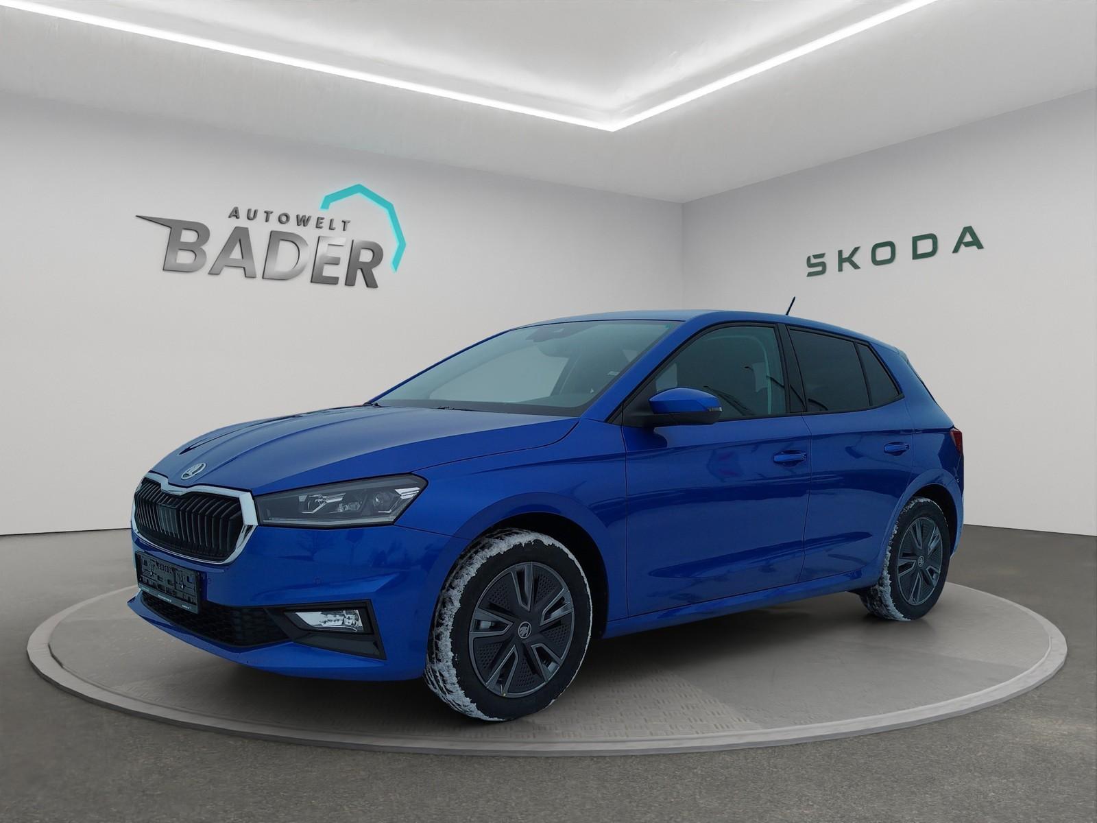 Skoda Fabia Drive 1,0 TSI 85 kW 7-Gang