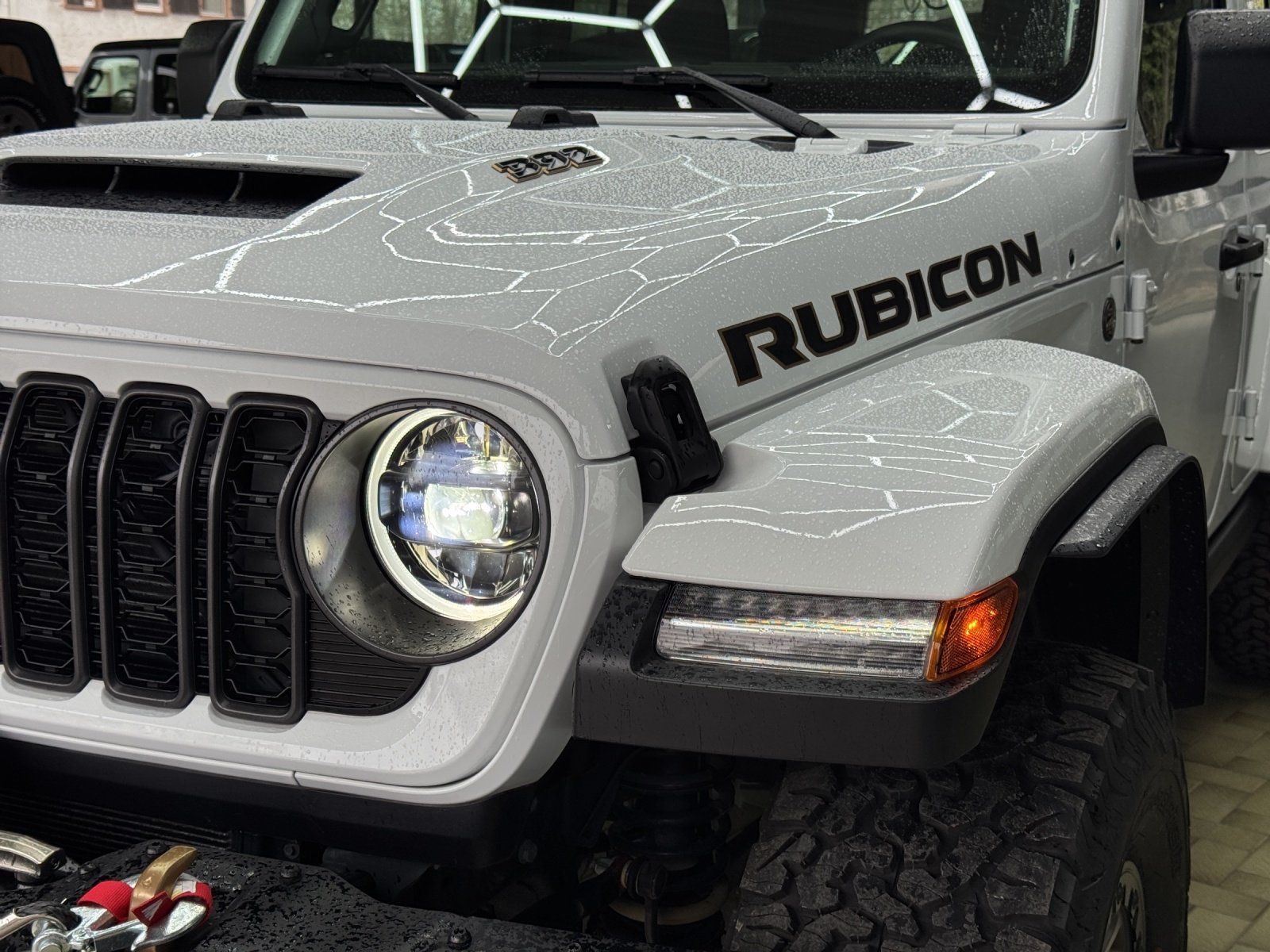 Fahrzeugabbildung Jeep Wrangler Rubicon Xtreme 392 6.4 V8 Hemi FINAL