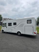 HYMER / ERIBA / HYMERCAR B 678 mit Einzelbetten, top Ausstattung, TÜV neu - HYMER / ERIBA Einzelbetten