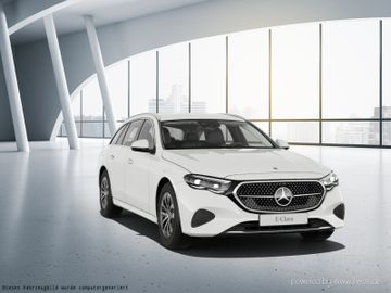Mercedes E 200 - 6