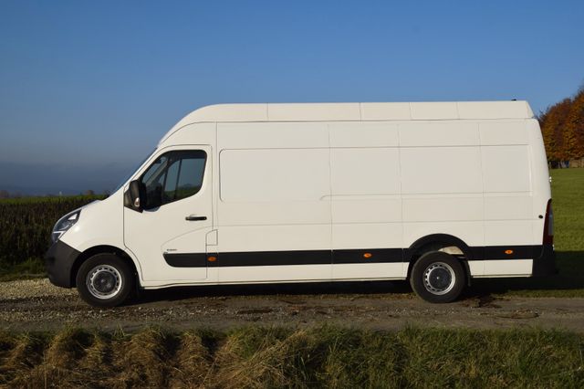 Opel Movano L4 H3 Navi Kamera Heckantrieb 3,5t