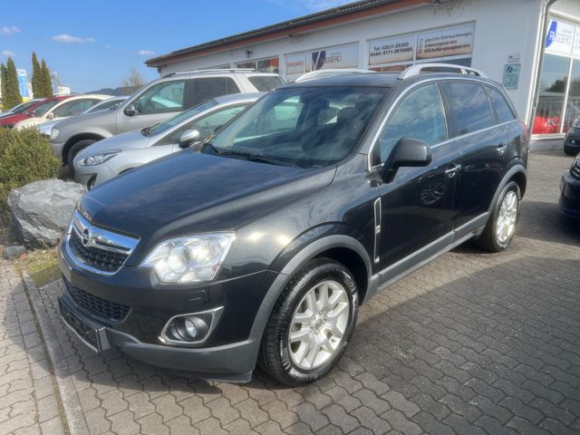 Opel Antara 2.2 CDTI Design Edition 4x4 135kW