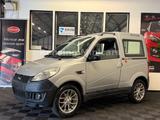 Ligier Optimax XXL Kofferraum Caddy Mopedauto Microcar - gebrauchte Ligier Kleinwagen