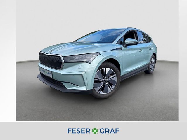 Skoda Enyaq 132kW 62kWh MatrixLED HuD Kamera Wärmepump