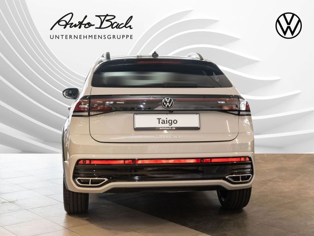 Bild #4: Volkswagen Taigo R-Line 1,5 l TSI OPF 110 kW (150 PS) 7-Gan