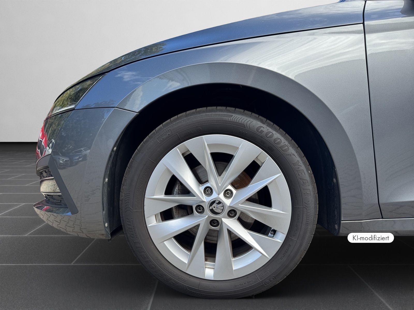 Skoda Octavia - Bild 9