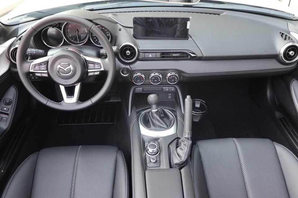 Fahrzeugabbildung Mazda MX-5 Exclusive-Line G-132 LEDER NAVI ACAA BOSE R