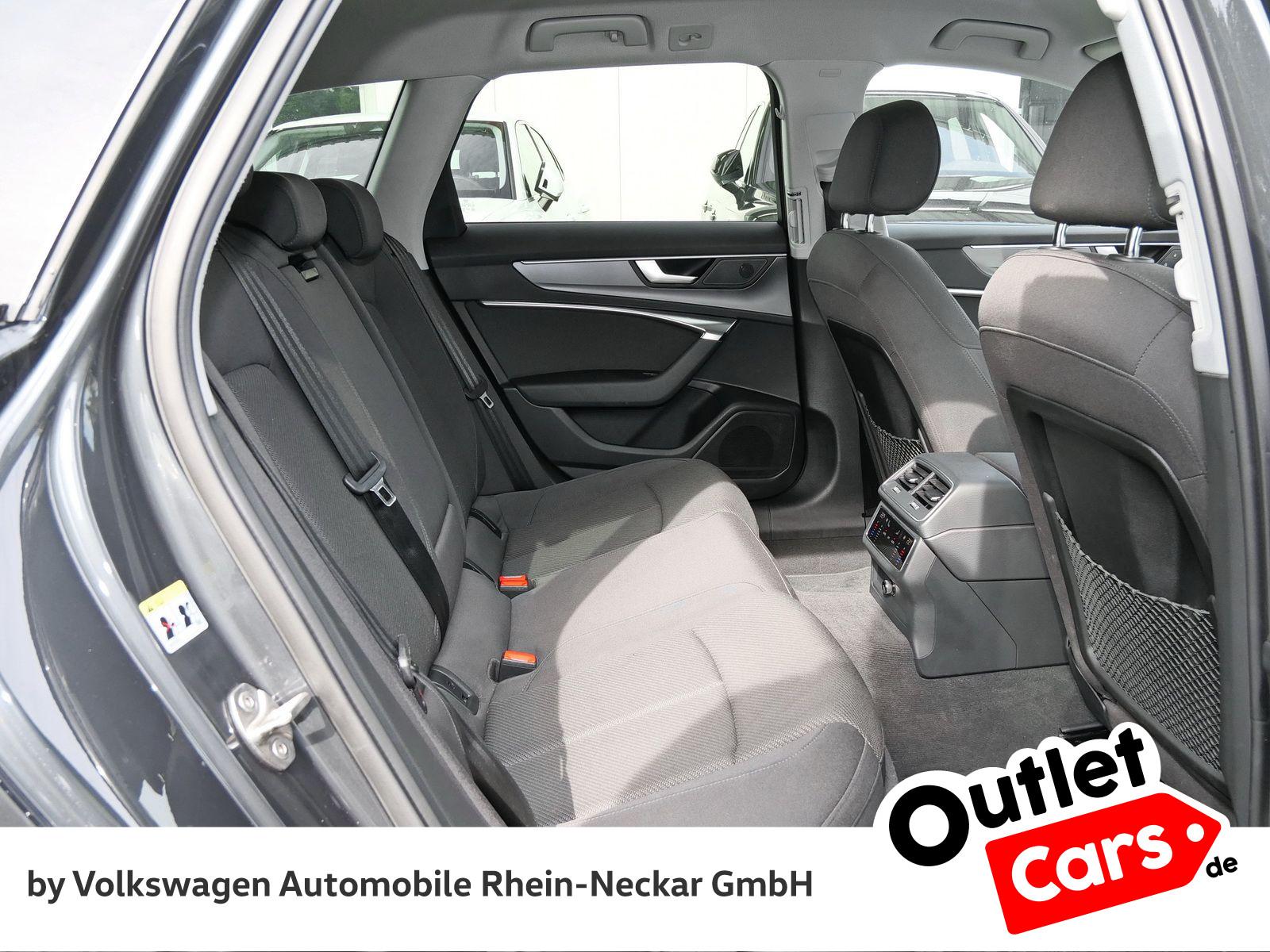 Audi A6 Avant 40 TDI S-tronic LED Kamera Akustik ACC, миниатюра 11
