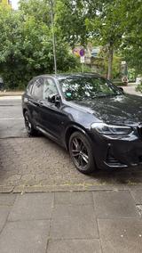 BMW X3 M40 M40d  - BMW X3 M40 Gebrauchtwagen in Hamburg