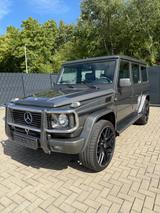 Mercedes-Benz G 300 GE - Mercedes-Benz G 300 Gebrauchtwagen