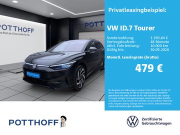 Volkswagen ID.7 Tourer PRO AHK NAVI KAMERA IQ.LIGHT DCC