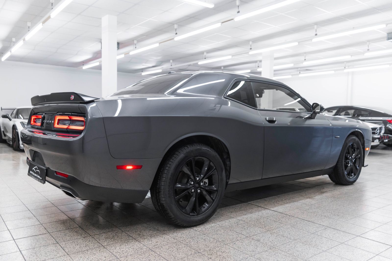 Fahrzeugabbildung Dodge Challenger 3,6L AWD CARPLAY KAM SHZ ALPINE ALC