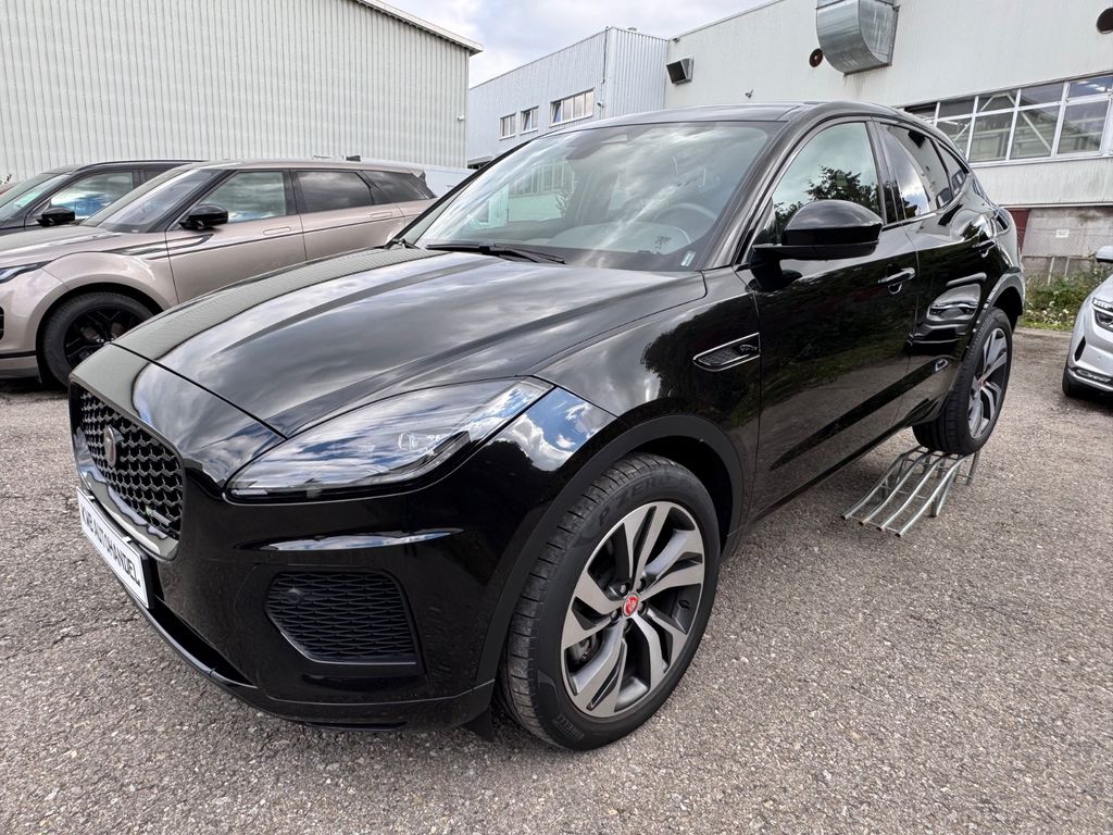 Image of Jaguar E-Pace