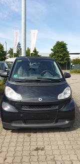 Smart ForTwo 451 Cabrio - Smart ForTwo in Leipzig
