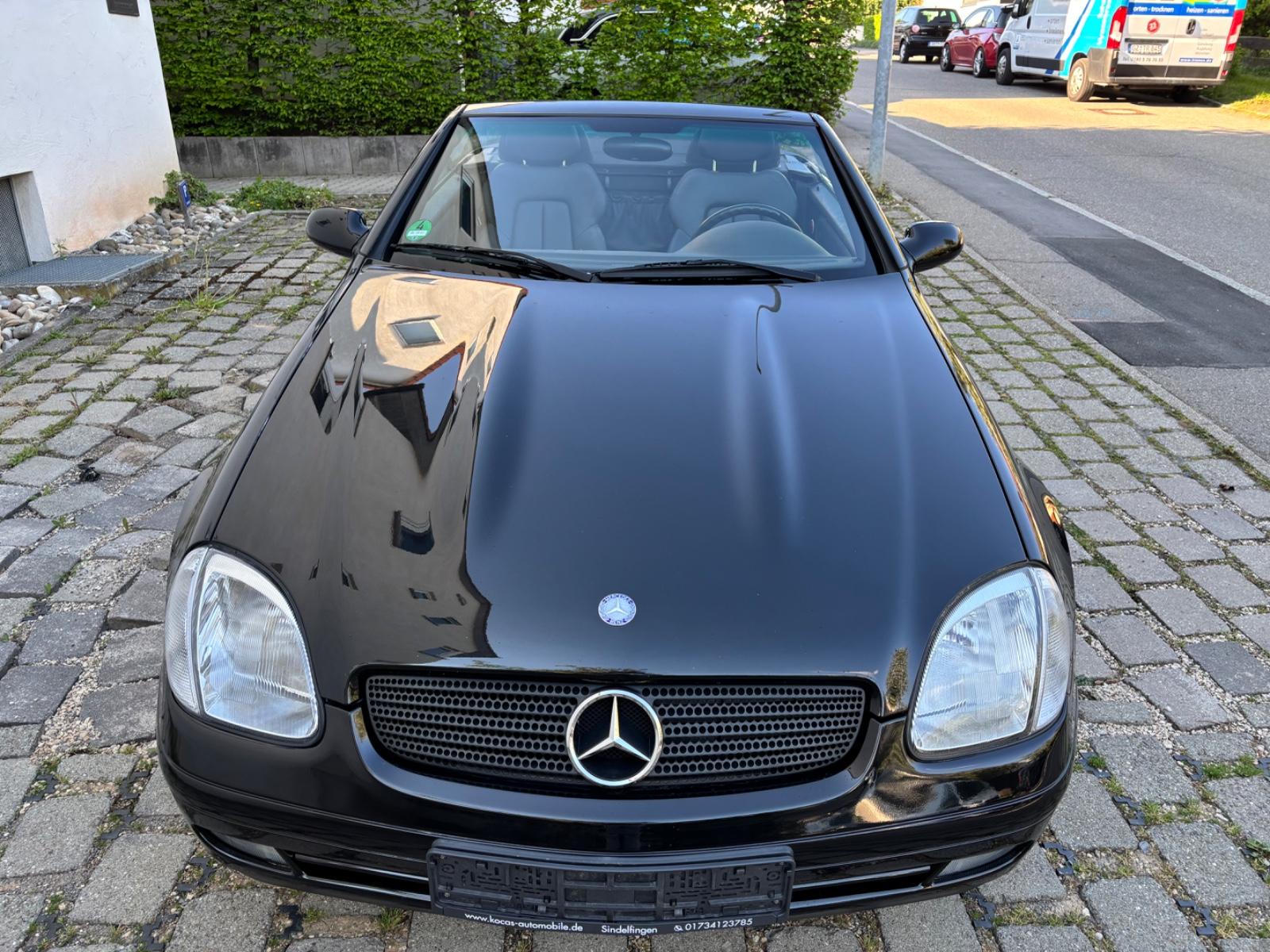 Mercedes-Benz SLK 200