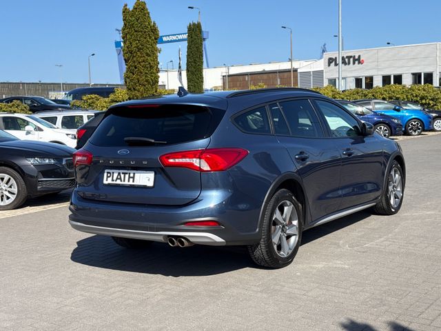 Ford Focus Turnier Active