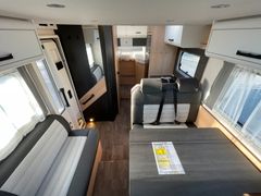 Sunlight T 67 Adventure Edition Modell 2026** Automatik**