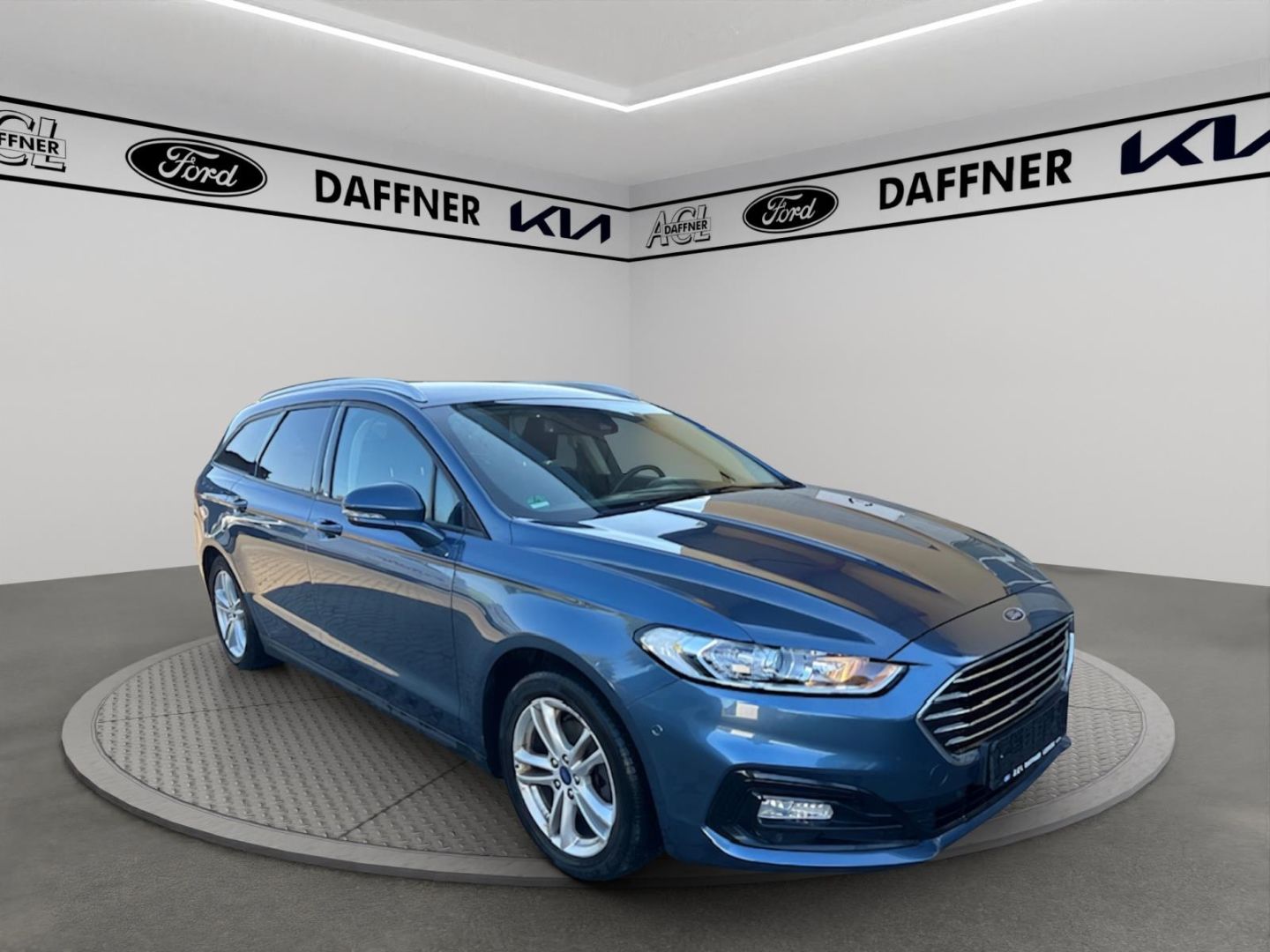 Fahrzeugabbildung Ford Mondeo Turnier Business Edition leichter Hagelsc