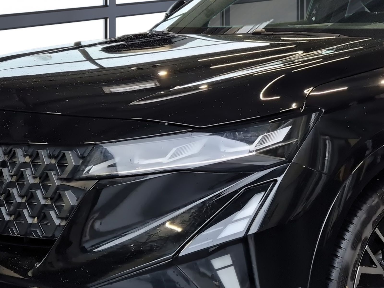 Fahrzeugabbildung Renault Espace VI Esprit Alpine E-Tech Hybrid