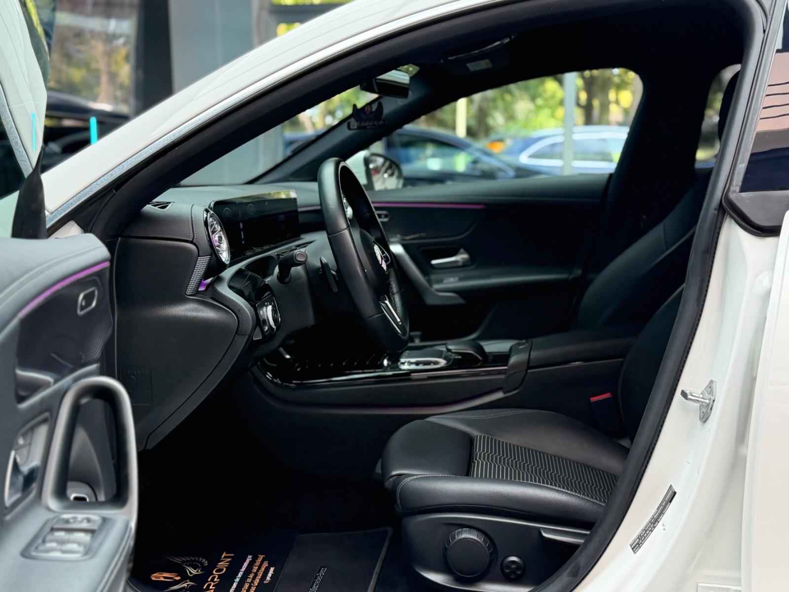Mercedes-Benz CLA LED/Widescreen/CAM/CarPlay/Ambiente, миниатюра 9