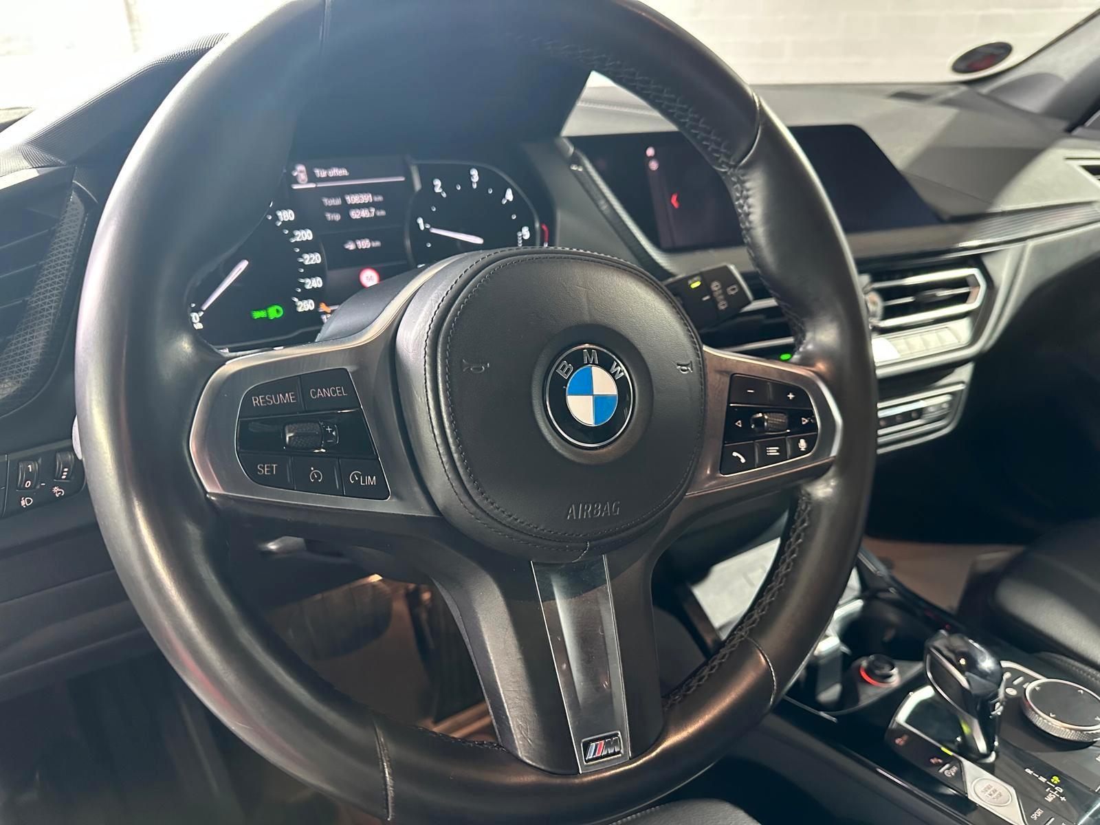 BMW 116 d Sport Line*Navi*Bluethooth*DAB*LED*, миниатюра 17