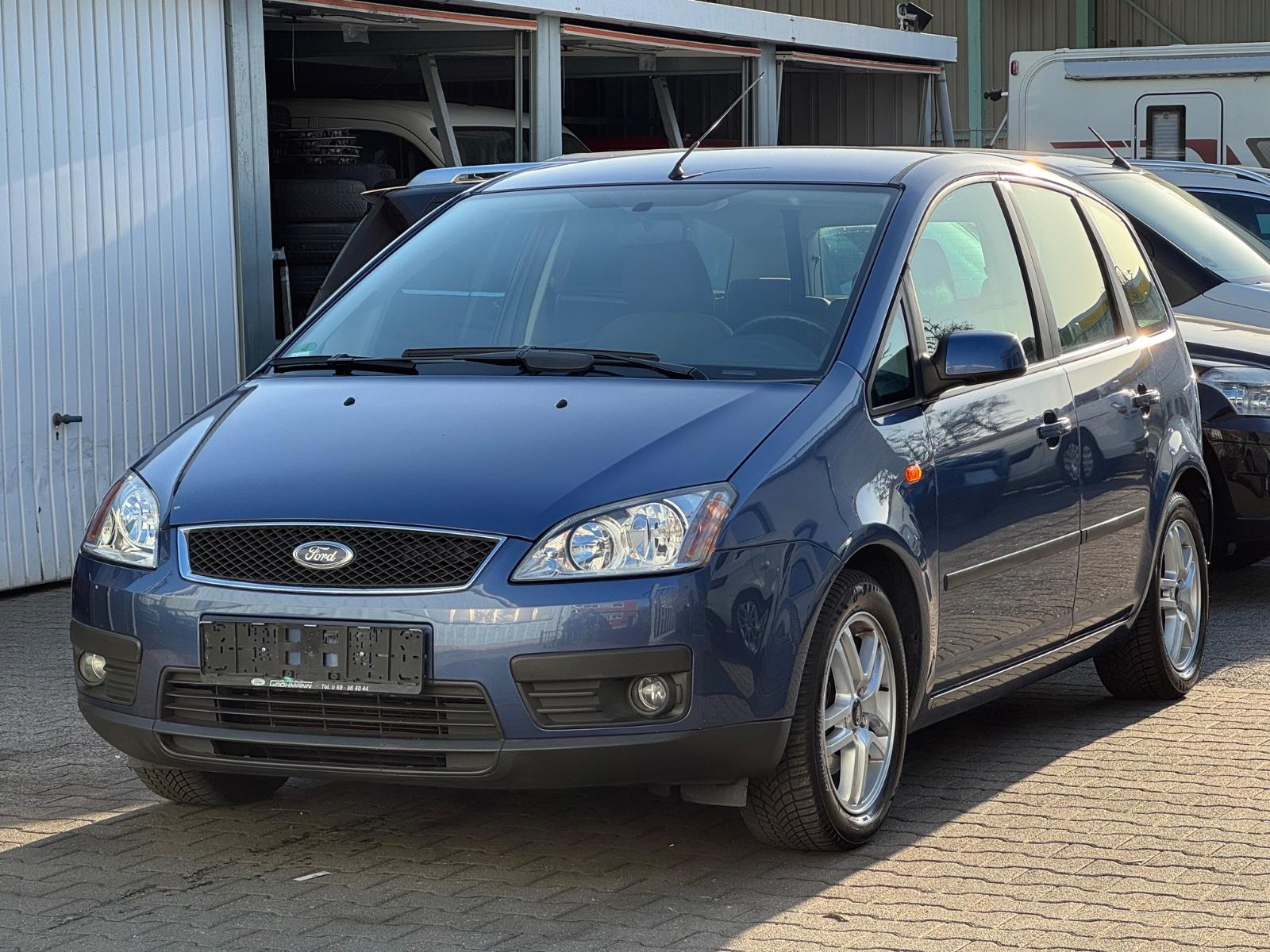 Ford Focus C-MAX 1.6 Futura *1.Hand*Klimaanlage*