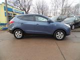 Hyundai ix35/Star Edition/Klima/PDC - blaue Hyundai ix35
